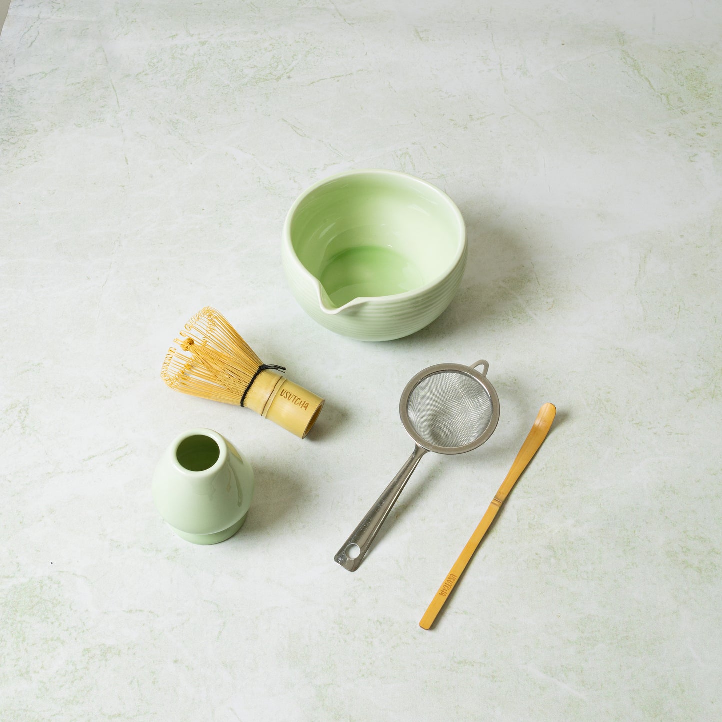 Usutcha's Green Set
