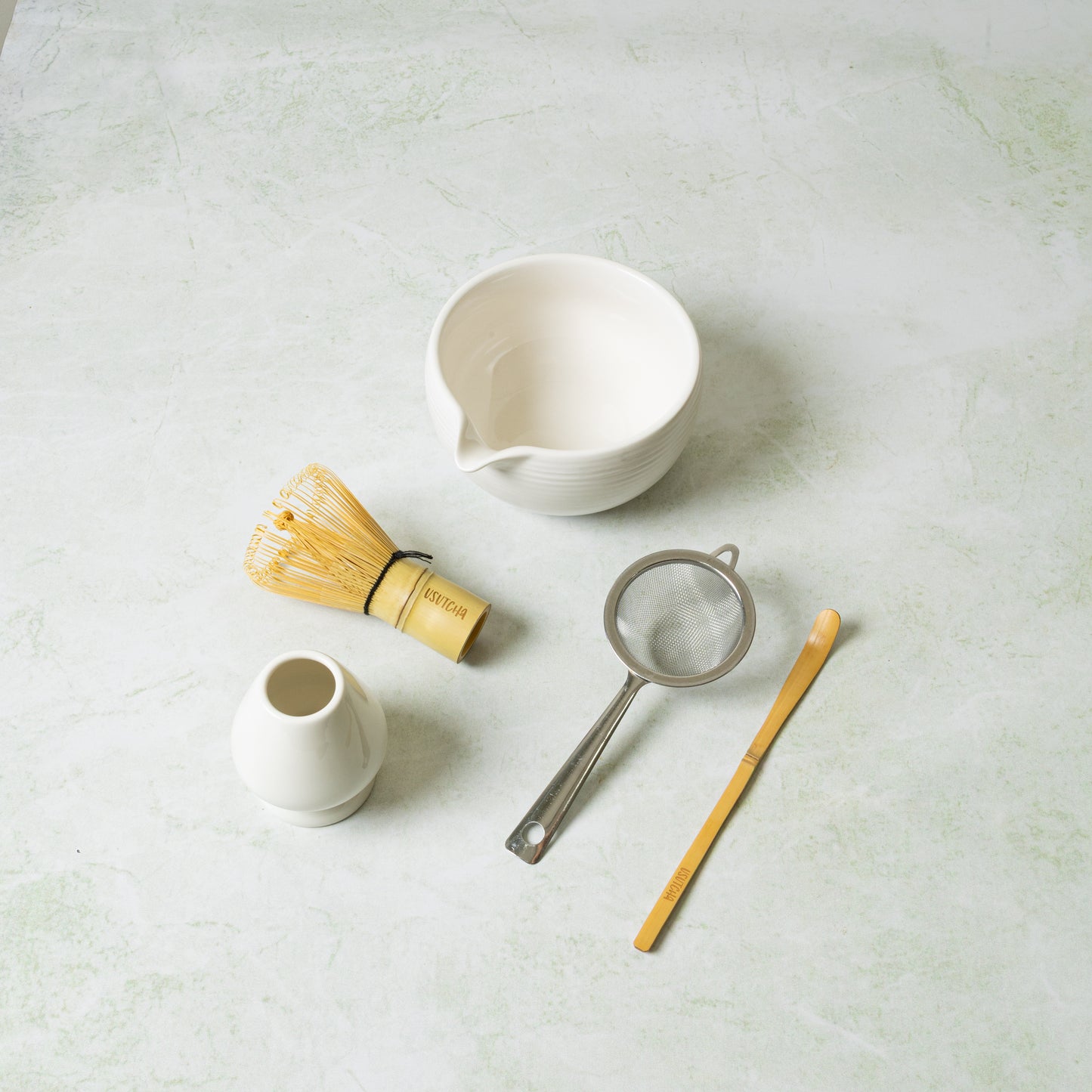 Usutcha's White Set