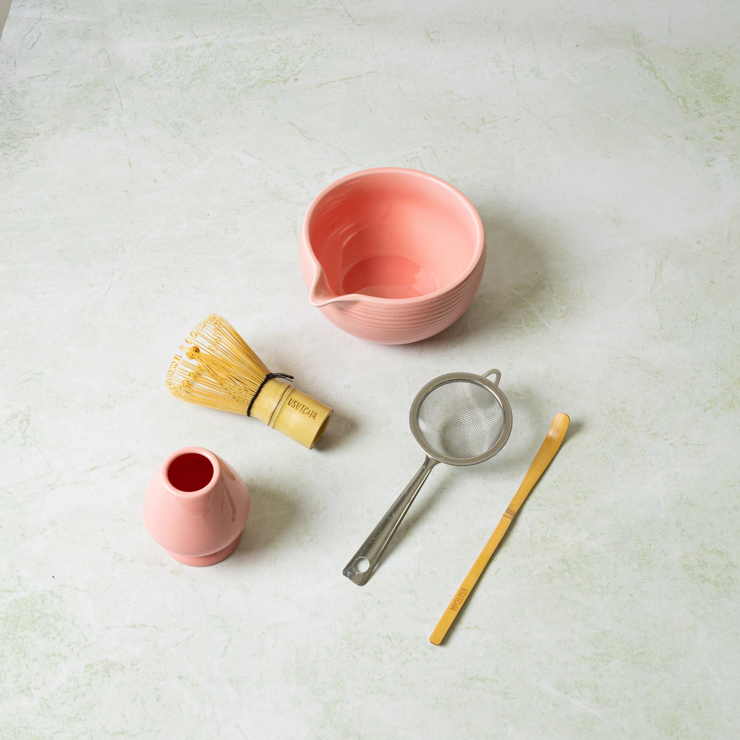 Usutcha's Pink Set