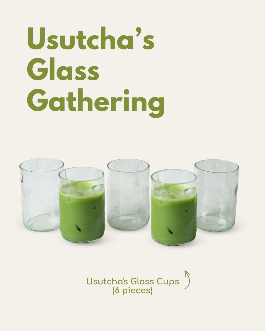 Usutcha's Glass Gathering