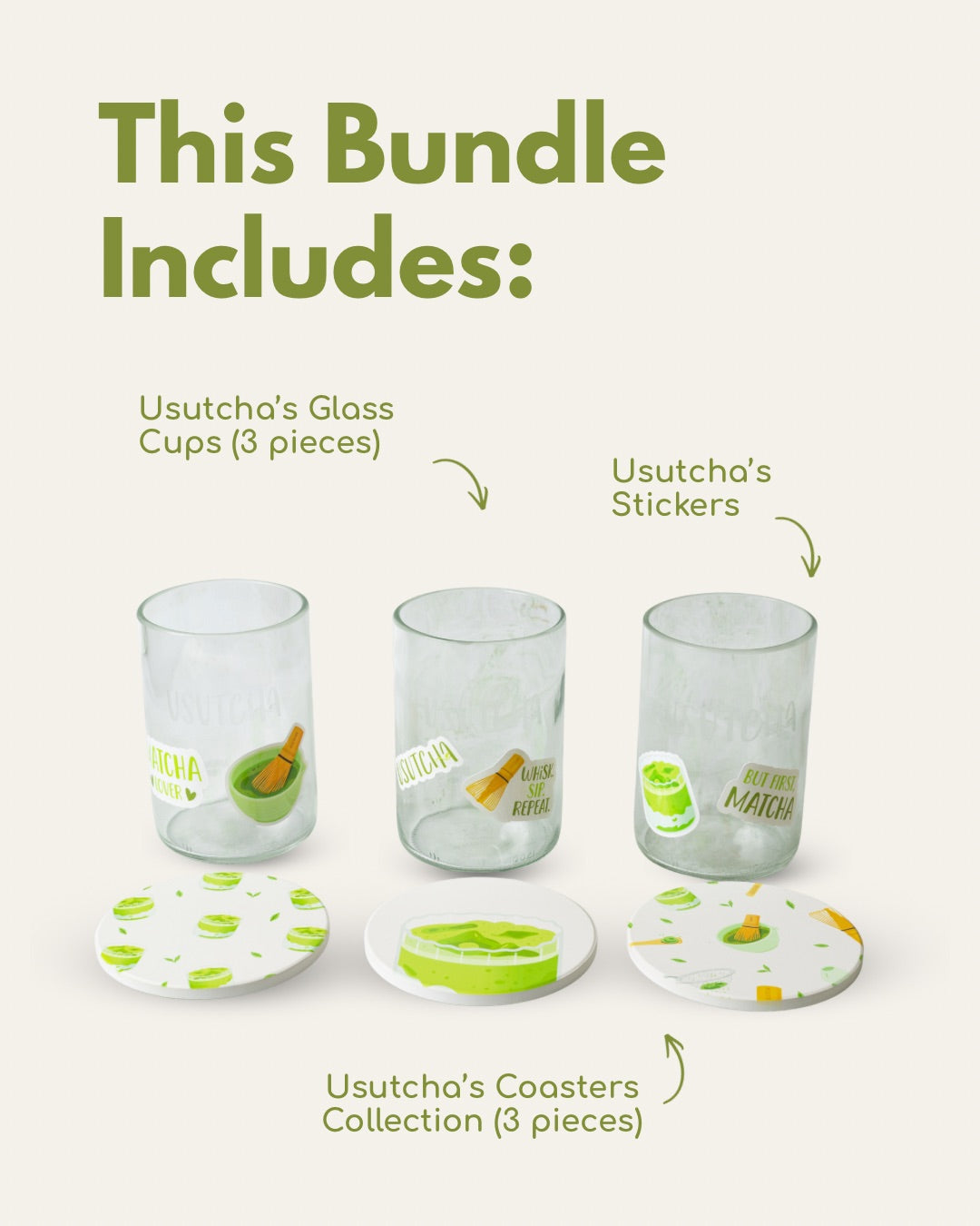 Usutcha's Table Set