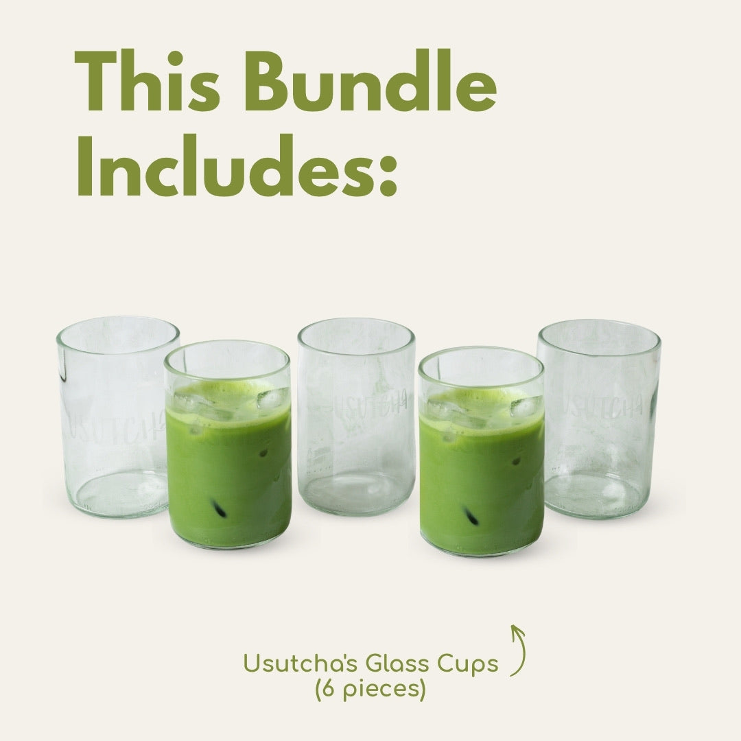 Usutcha's Glass Gathering