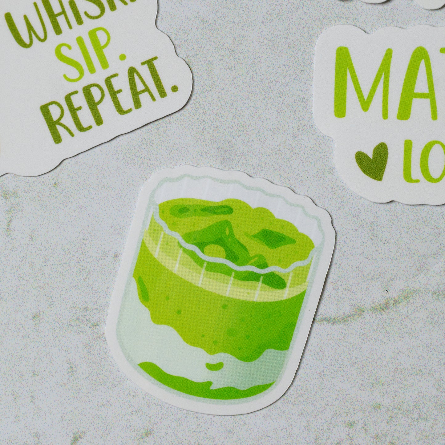 Usutcha's Stickers