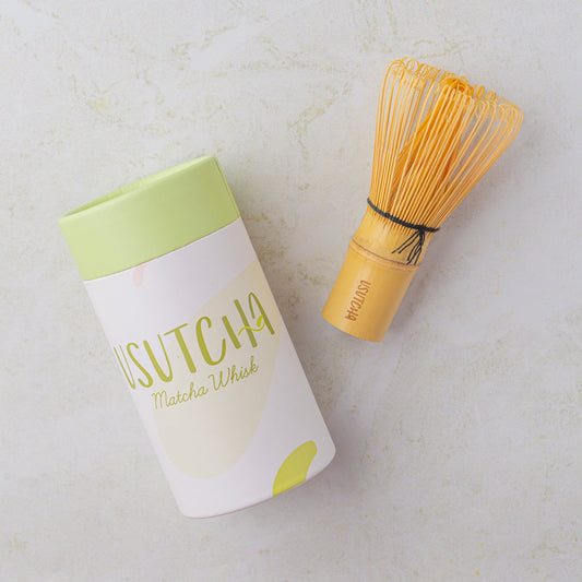 Usutcha's Bamboo Whisk