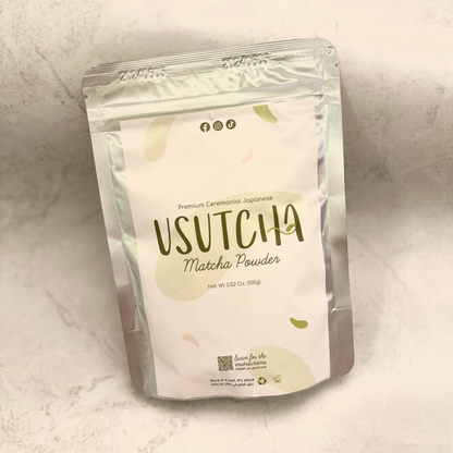 Ceremonial Japanese Matcha Powder (100g)