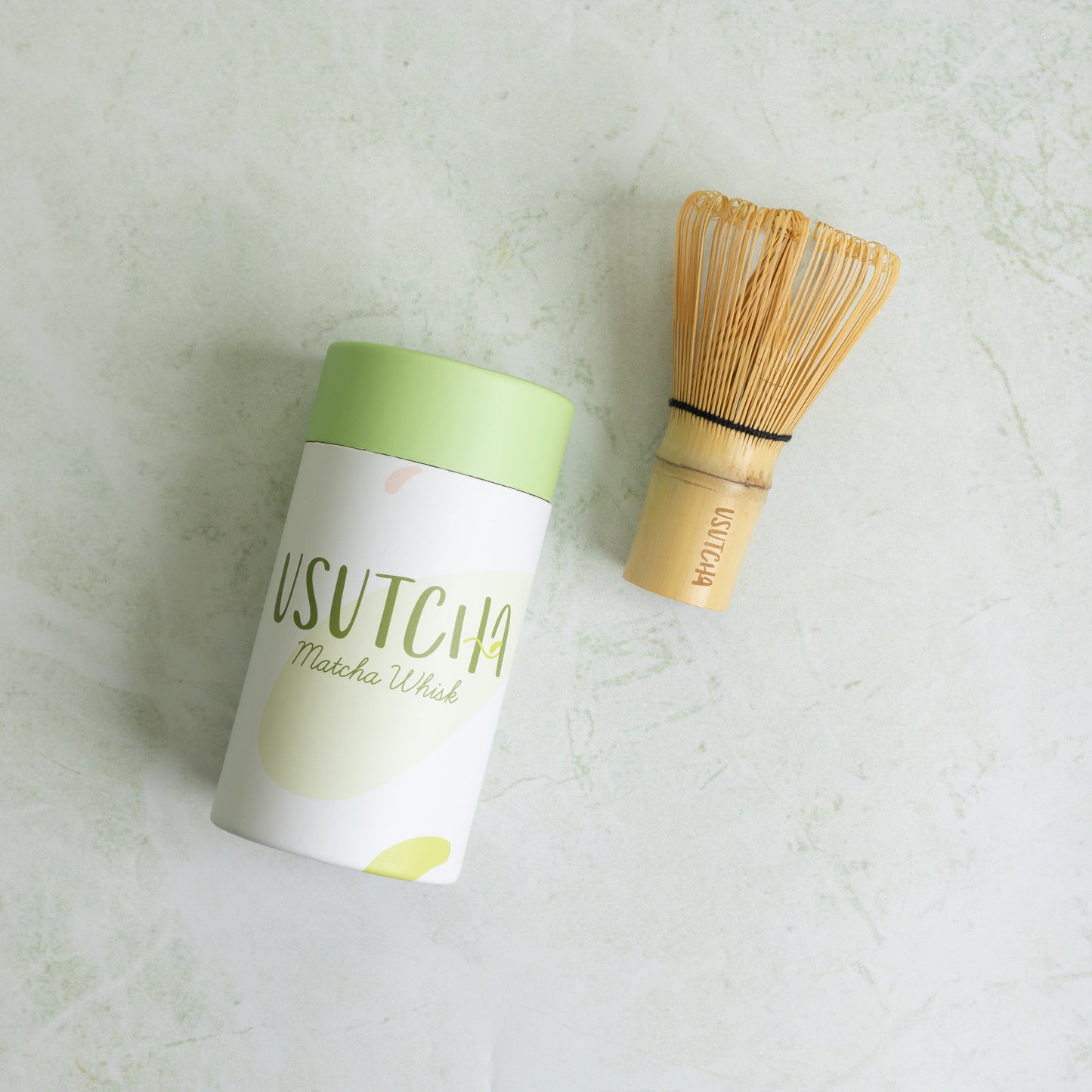 Usutcha's Bamboo Whisk