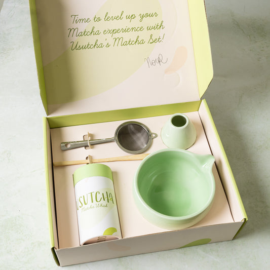 Usutcha's Green Set