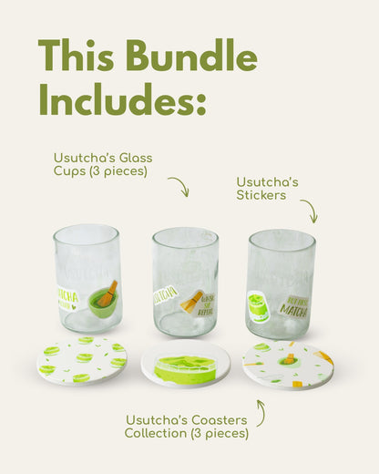 Usutcha's Table Set