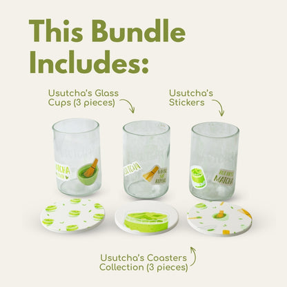 Usutcha's Table Set
