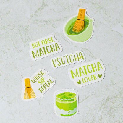 Usutcha's Stickers