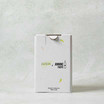 Usutcha's Glass Cup