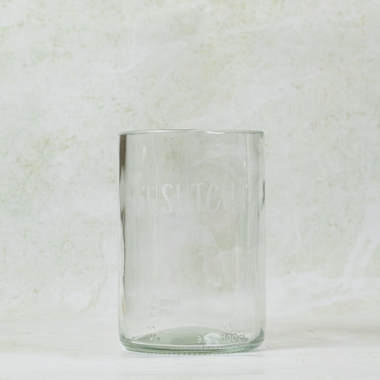Usutcha's Glass Cup