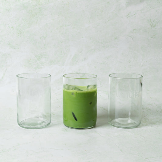 Usutcha's Glass Trio